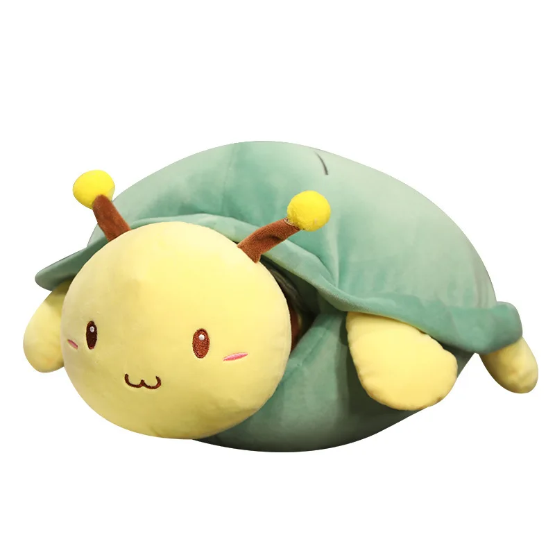 The latest creative turtle doll high quality cotton fashion plush toy gift for boys and girls