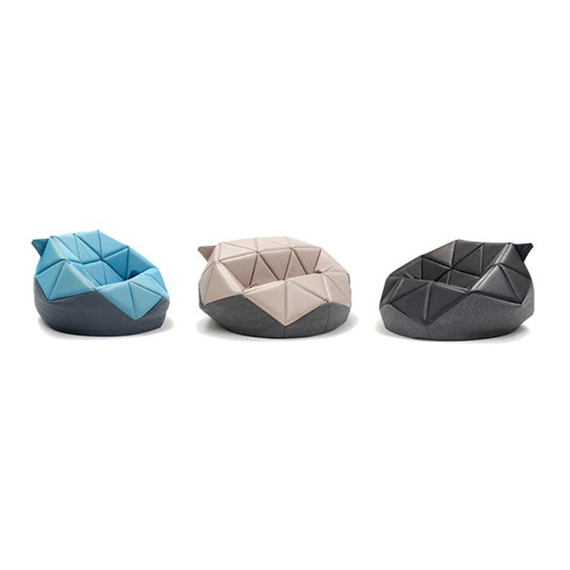 The Hottest Selling Triangular Structure Versatile Moveable Flexible Seating Furniture