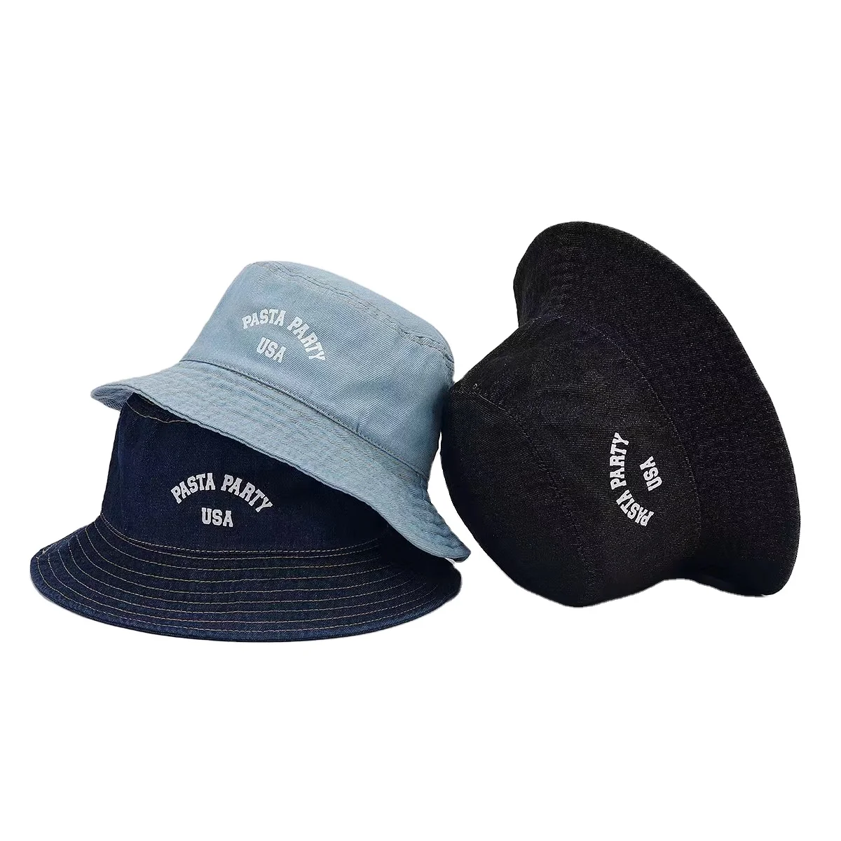 new design   custom bucket hat  high quality bucket hats   crochet bucket hat