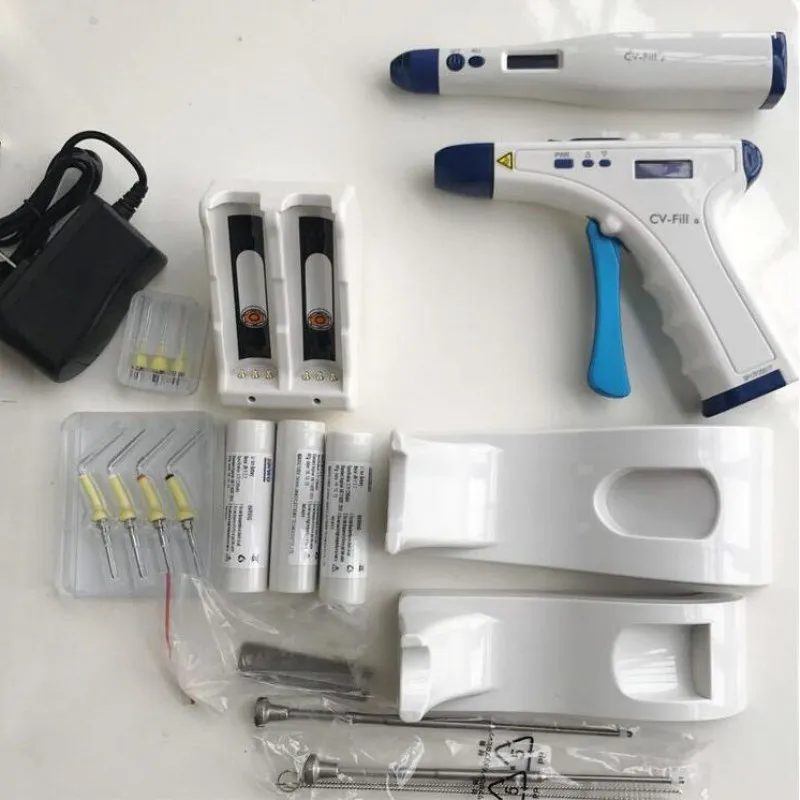 good Quality Dental equipment gutta ifill Obturation Gun pen/cordless gutta percha obturation system