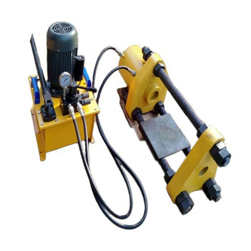 200t C Frame Portable Hydraulic Track Pin Press Tool