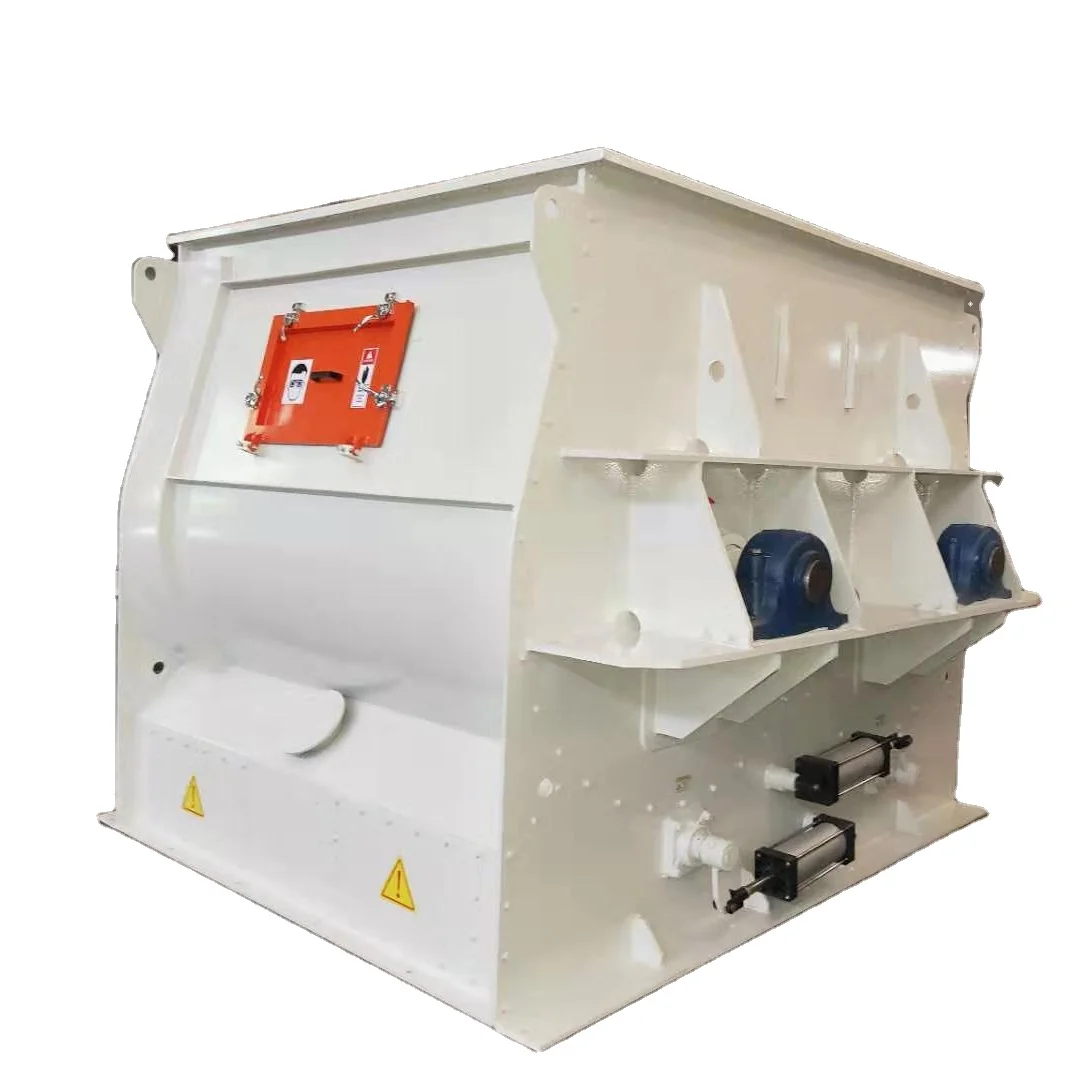 
 С высокой пропускной способностью, экономии энергии, зеленый и не вредит окружающей среде non-gravity Смешивания Смесителя  