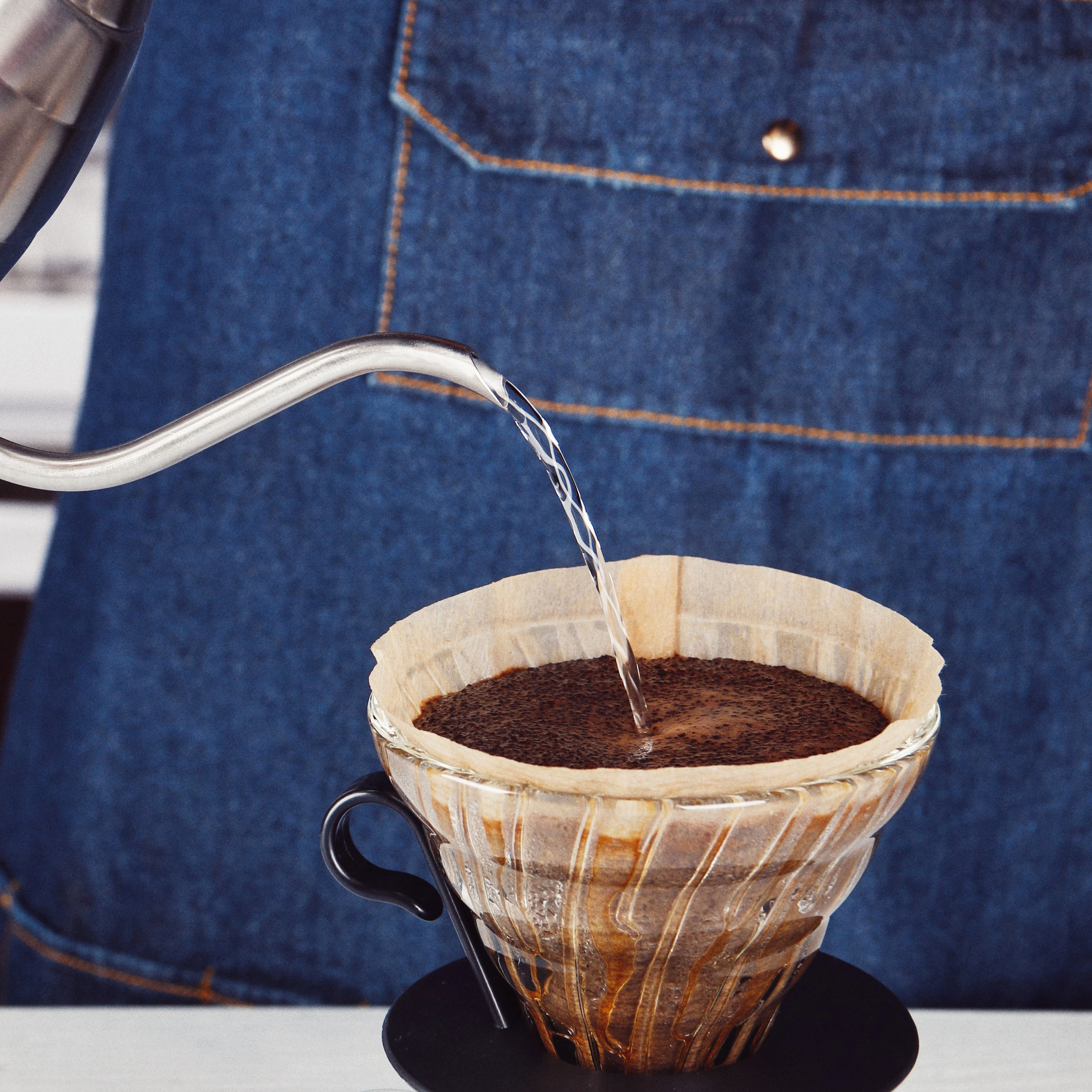 Wholesale High Standard Coffee Filter Rolling Paper Natural Wood Color Coffee Filter Paper