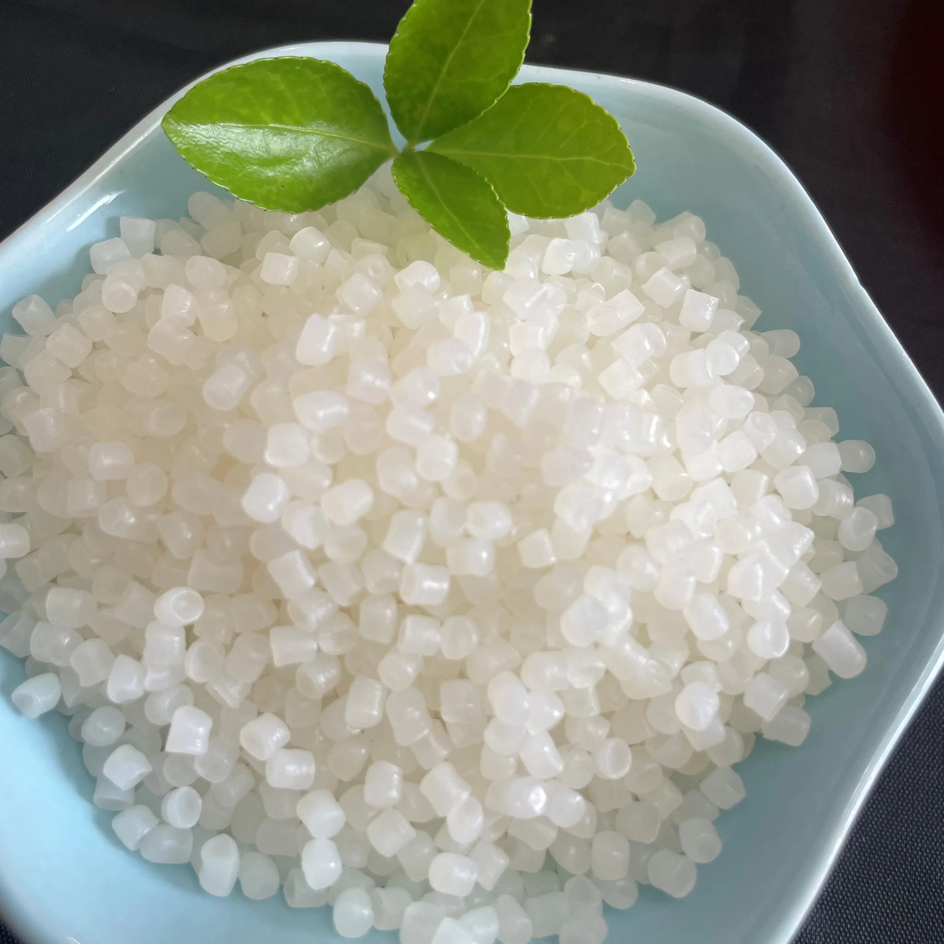 polyethylene hdpe HHM5502ST pellets film grade ldpe lldpe recycled hdpe per ton price have stock for hot sale