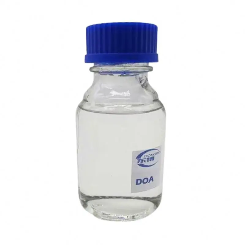 Cold resistant plasticizer Dioctyl adipate (DOA) Cas no.123-79-5