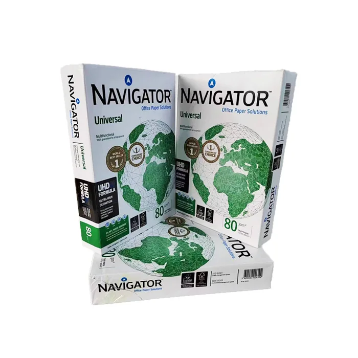 Hot Sale Office Use Multipurpose White A4 Copy Paper Photocopy Machines Copier Paper