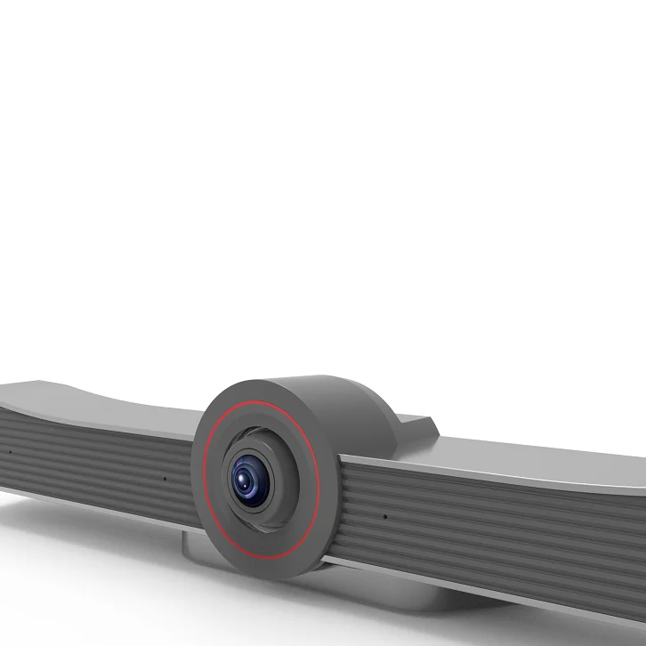 An all-in-one 4K ULTRA HD video conference camera