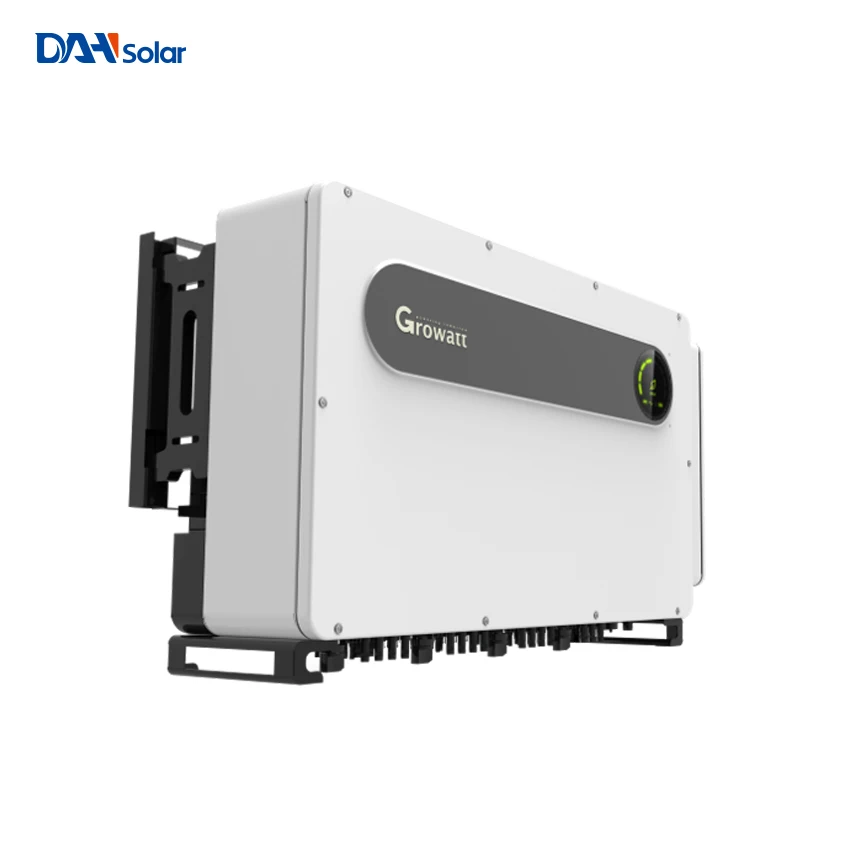 DAH Complete Kit 50KW 60KW 80KW 100KW 150KW 200KW 300KW 500KW 1MW Grid Tied Solar Energy System