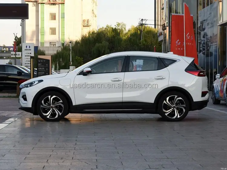 New energy vehicle 2019 Hongqi EHS3 Red Flag Hongqi car electric car made in china for sale