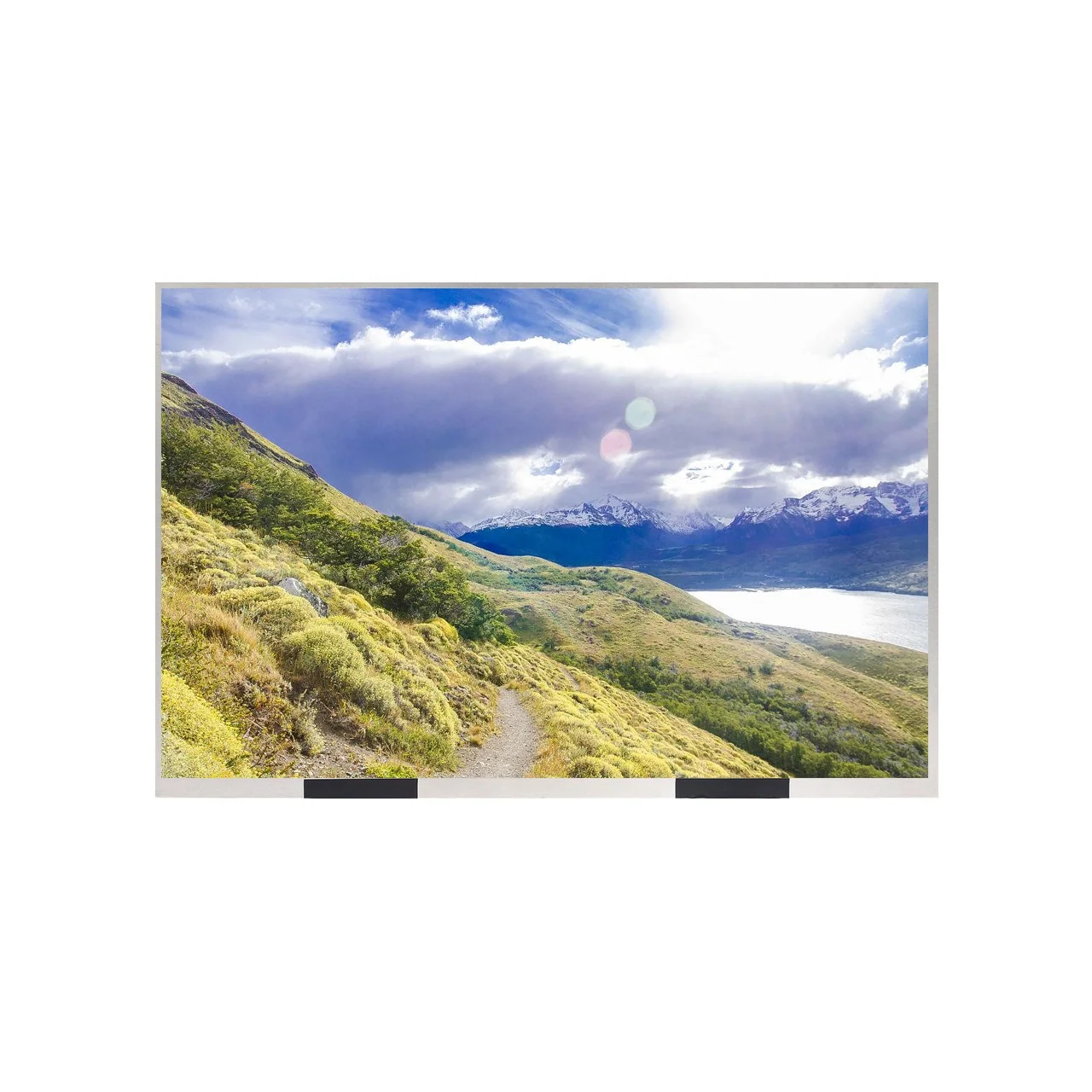 10.1 inch TFT LCD Display 10.1inch Small Monitor 1280X800 Portable Screen VGA USB Input for CCTV/Gaming/PC/Raspberry PI