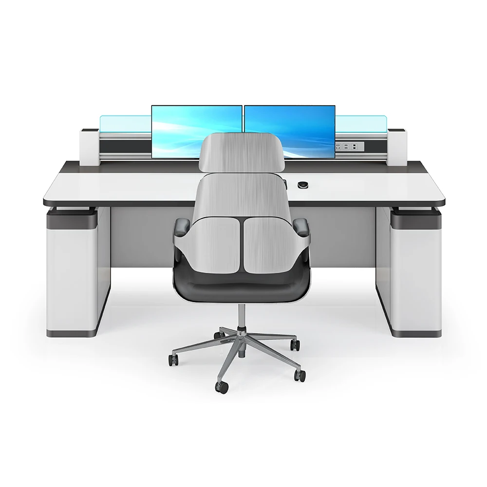 Multifunction Console Synergy Control Consoles for Uitzendbureau Wooden Box Metal Piano Stainless Steel Modern Piano Desk Strong