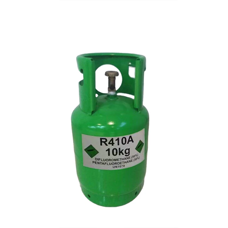 Wholesale Low Price High Quality R410a Refrigerant  For It Can Also Be Used In Aerosol Propellants, Medical Aerosols