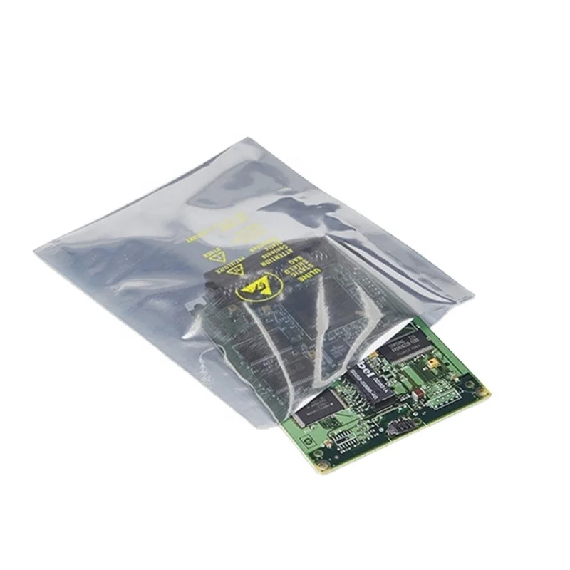 Leenol Anti static bags ESD shielding anti-static bag moisture proof antistatic bag for products