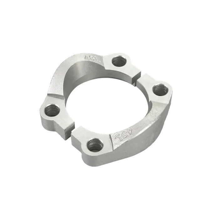 Factory Offering Dependable Performance Sae Split Flange Clamps 6000psi And 3000psi With Superior Quality