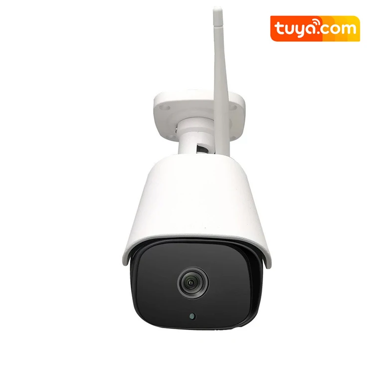 LYAILOT for Tuya Solution Smart Home Alarm System HD1080P Wireless WIFI Wall Mount PIR Camera Waterproof Camera