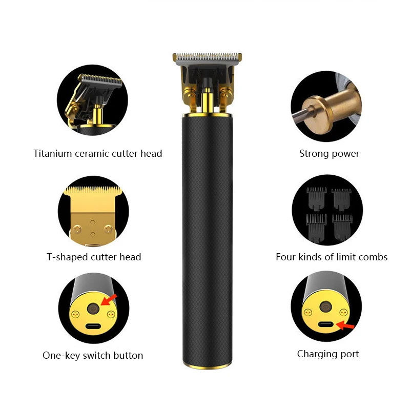 Профессиональные бытовые машинки для стрижки волос AIWO, машинка для стрижки волос, накидка для стрижки волос для детей, оригинальная машинка для стрижки волос