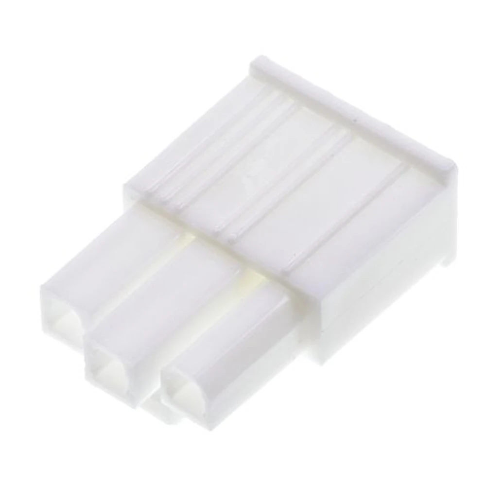 Molex 39-01-4031 Headers & Wire Housing 3 CKT Receptacle  Housing 3 Pin Female Automotive Connector