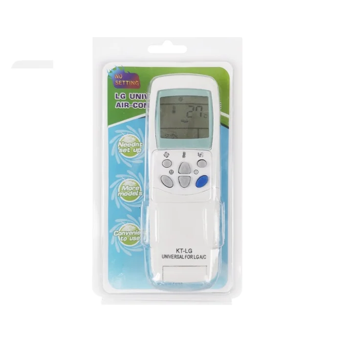 KT-LG Universal A/C Remote Control Air Conditioning Remote Control replacement