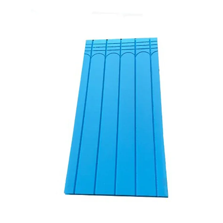 Superb Technology Under Floor Heating Soundproof Insulation Thermal Insulation Board
