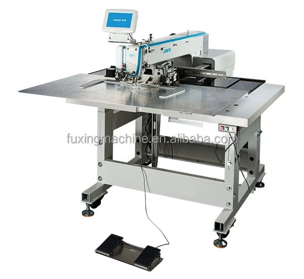 Large-scale multi-craft pattern sewing  machine JK-T4530-K-J computerized pattern cycle machine