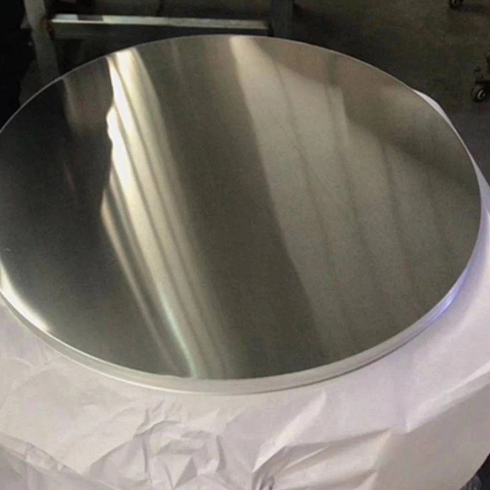 Factory Price Aluminium Circle Sheet Hot Rolled 6061 6063 0.5mm Aluminum Sheet Circle