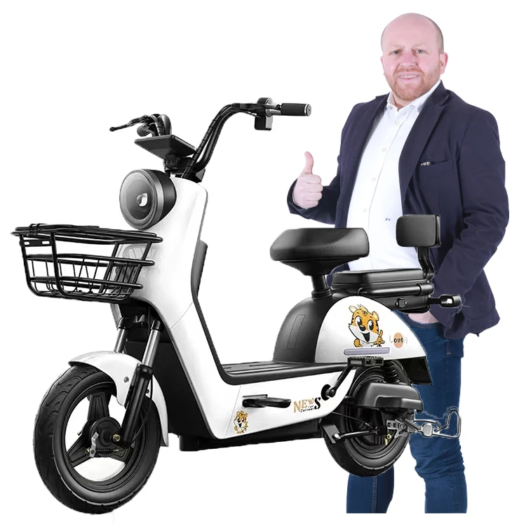 Y2-BE красивый большой объем продаж 350 Вт/450 Вт/600 Вт электрический велосипед с педалью толстыми шинами