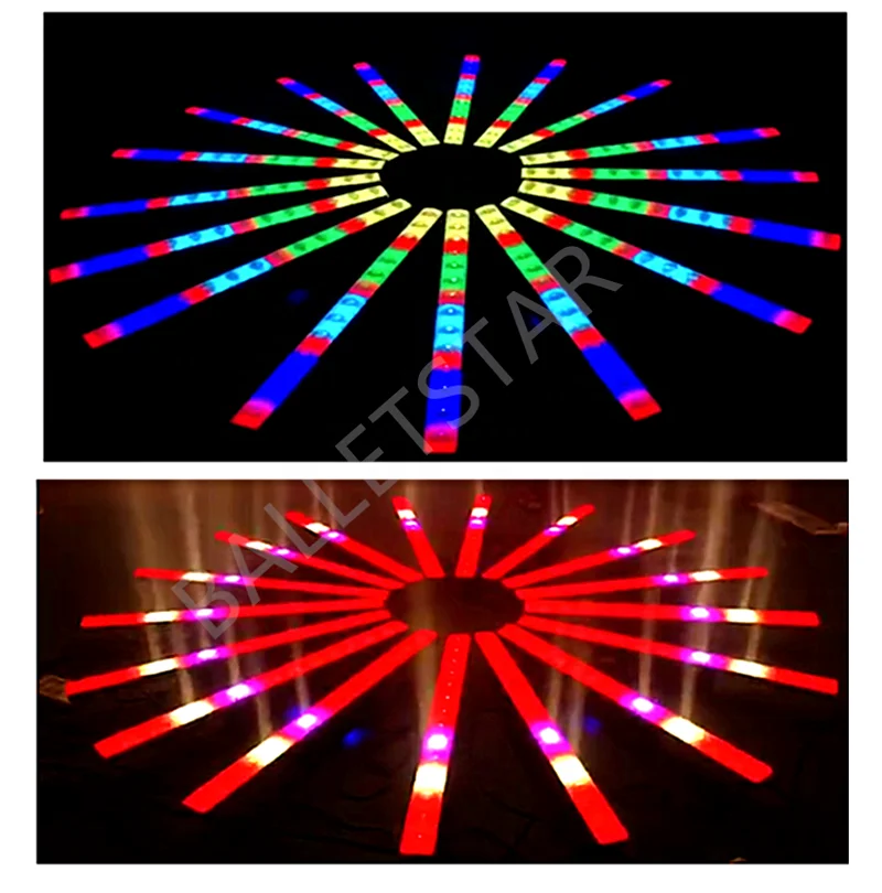 TOP dj equipment lights warm white 3w 14pcs led wall washer bar stage light hotsale dj speakers dj controller party lights cheap