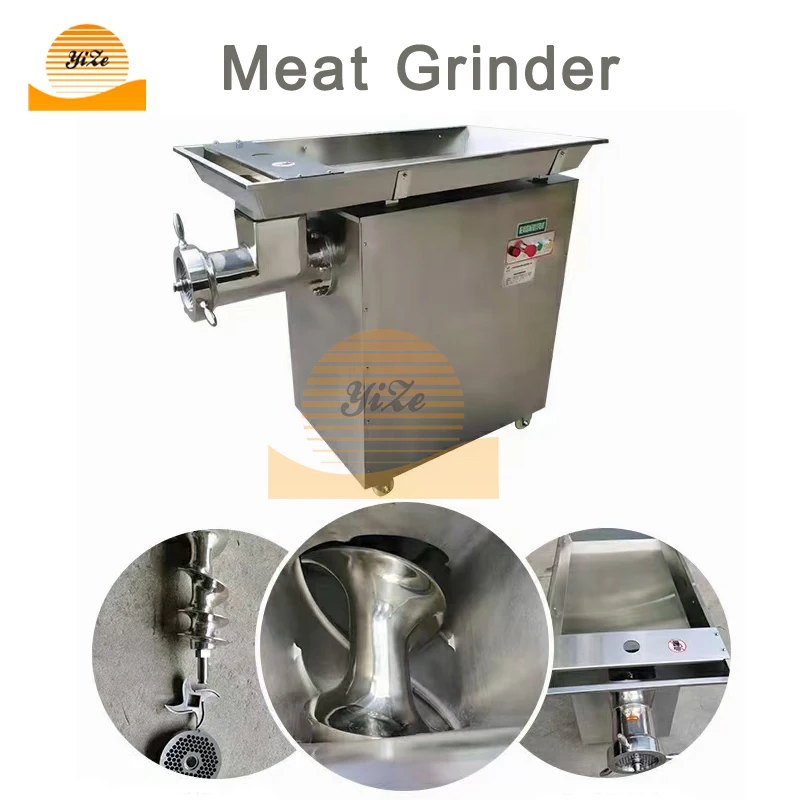 Industrial Portable Manual Sausage Twist Machine Knotting Tying Binding Wire Sausage Stuffer Linker Machine