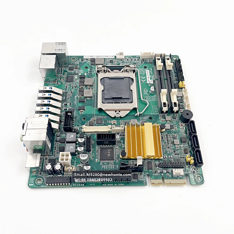 ATM машина NCR Estoril материнская плата Self Server 445-0764433 4450764433