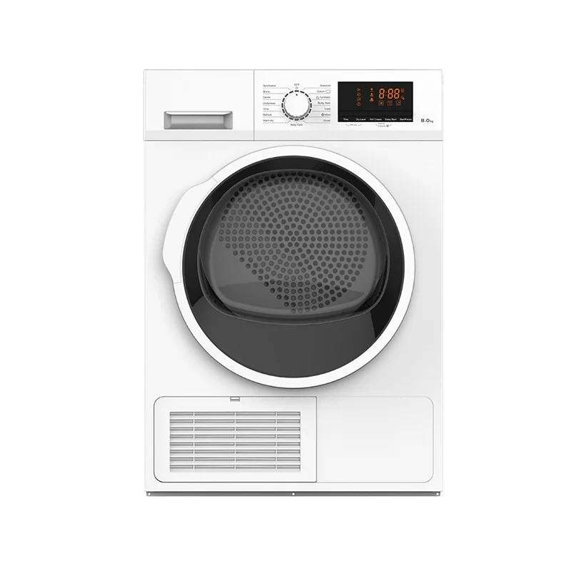 
 Вращающаяся сушилка для одежды 6 кг с барабаном из нержавеющей стали  