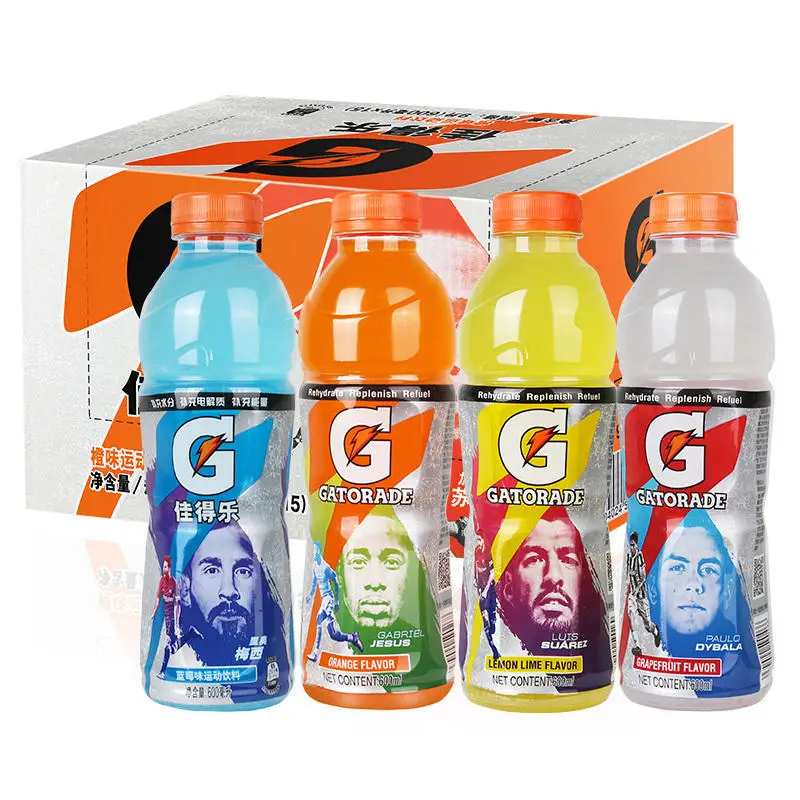 Электролитный Напиток Gatorade Blast Beat продажа энергетических напитков других безалкогольных