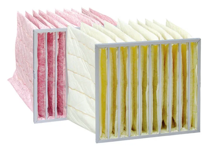 Huatai Air Filter Pocket G4 F5 F6 F7 F8 Air Conditioning Bag Filter