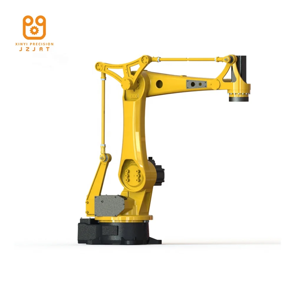 Best Price Profissional Engraving Machine Delta 4 Axis Robotic Arm Robot