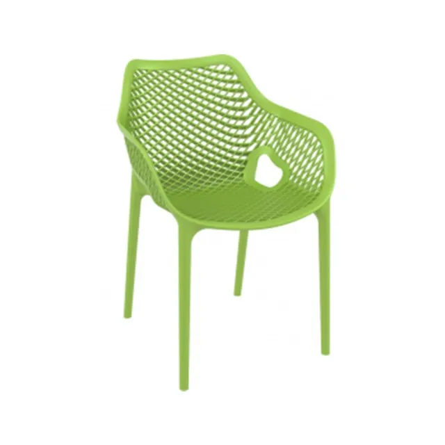 Cheapmodern cafe design  restaurant stackable garden outdoor plastic dining chair
