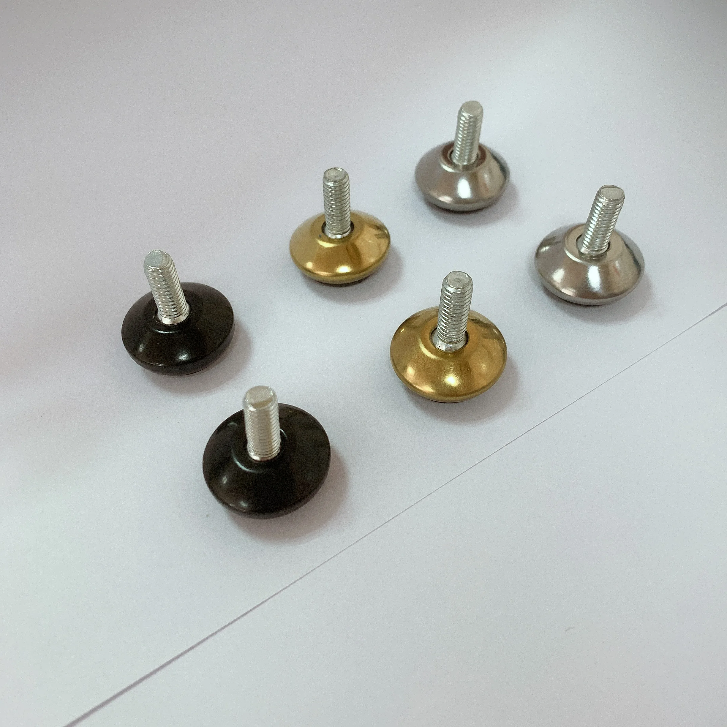 furniture accessories legs  premium oem factories Goldmine folding table  golden metal legs