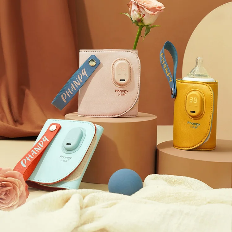 Phanpy Portable Baby Feeding Bottle Warmer And Sterilizer High Quality Lower Price