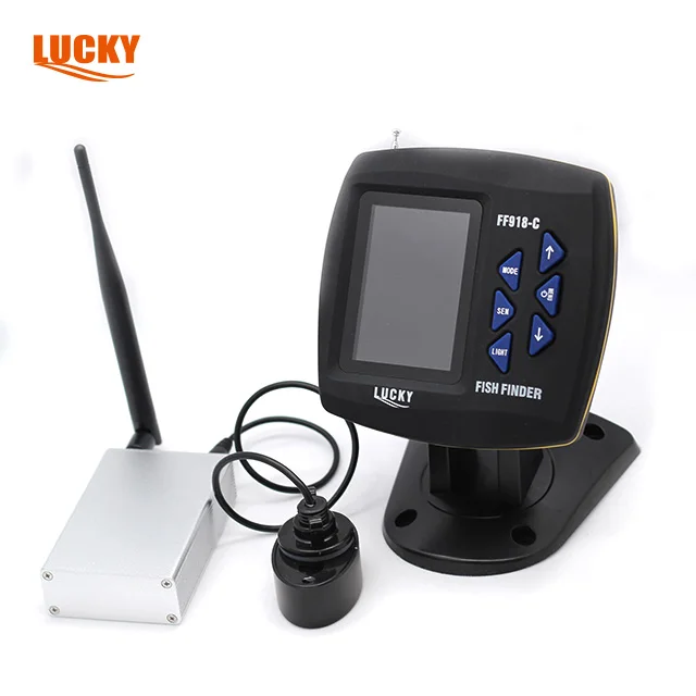  Lucky 2021 новая версия лодка для поиска рыбы ловли