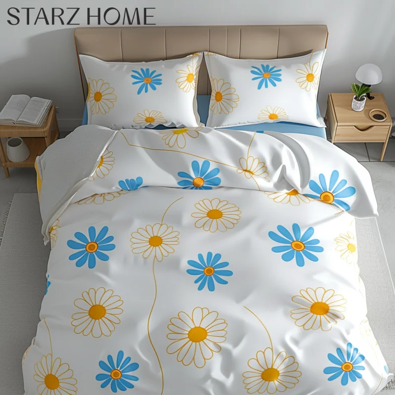 red wedding duvet retractable truck bed cover electronic truck 100%cotton blue digital printing