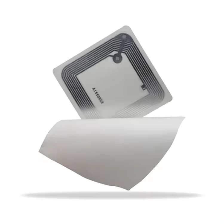 Пользовательский логотип 13 56 MHz NFC чип тег 215 Label