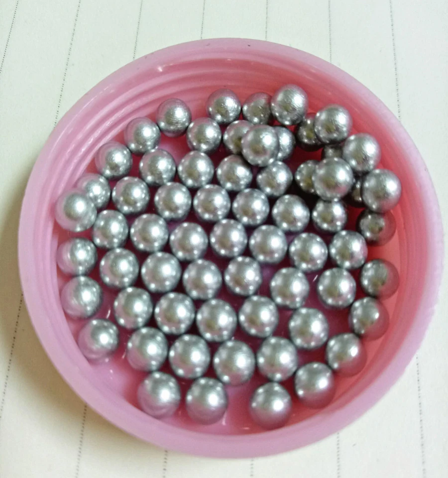 Wholesale 17mm 17.1mm 17.2mm 17.3mm 17.4mm solid pure aluminum balls