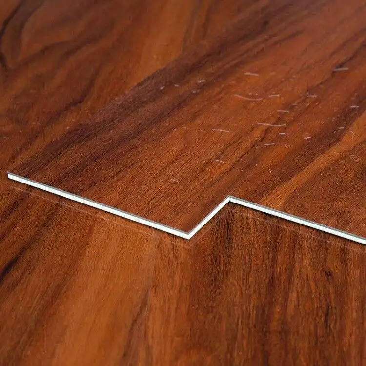 Interior waterproof plastic pvc vinyl spc flooring