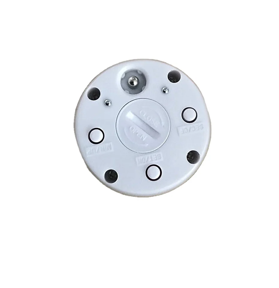 Wireless pool digital floating thermometer