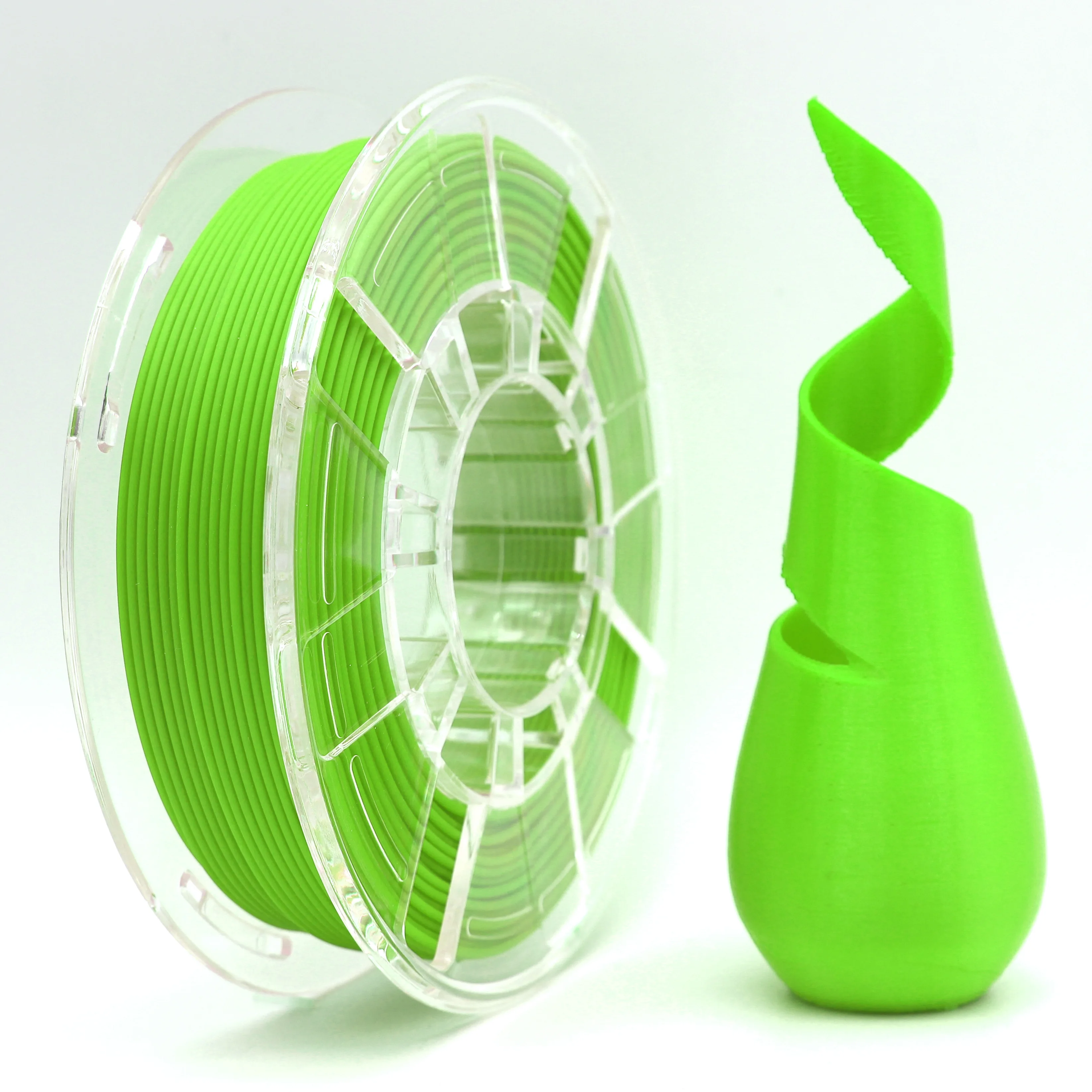 Sting3d professional manufacture PLA filament 1.75mm PLA+ 3d printer filament 1kg spool PETG ABS PCL 3d material