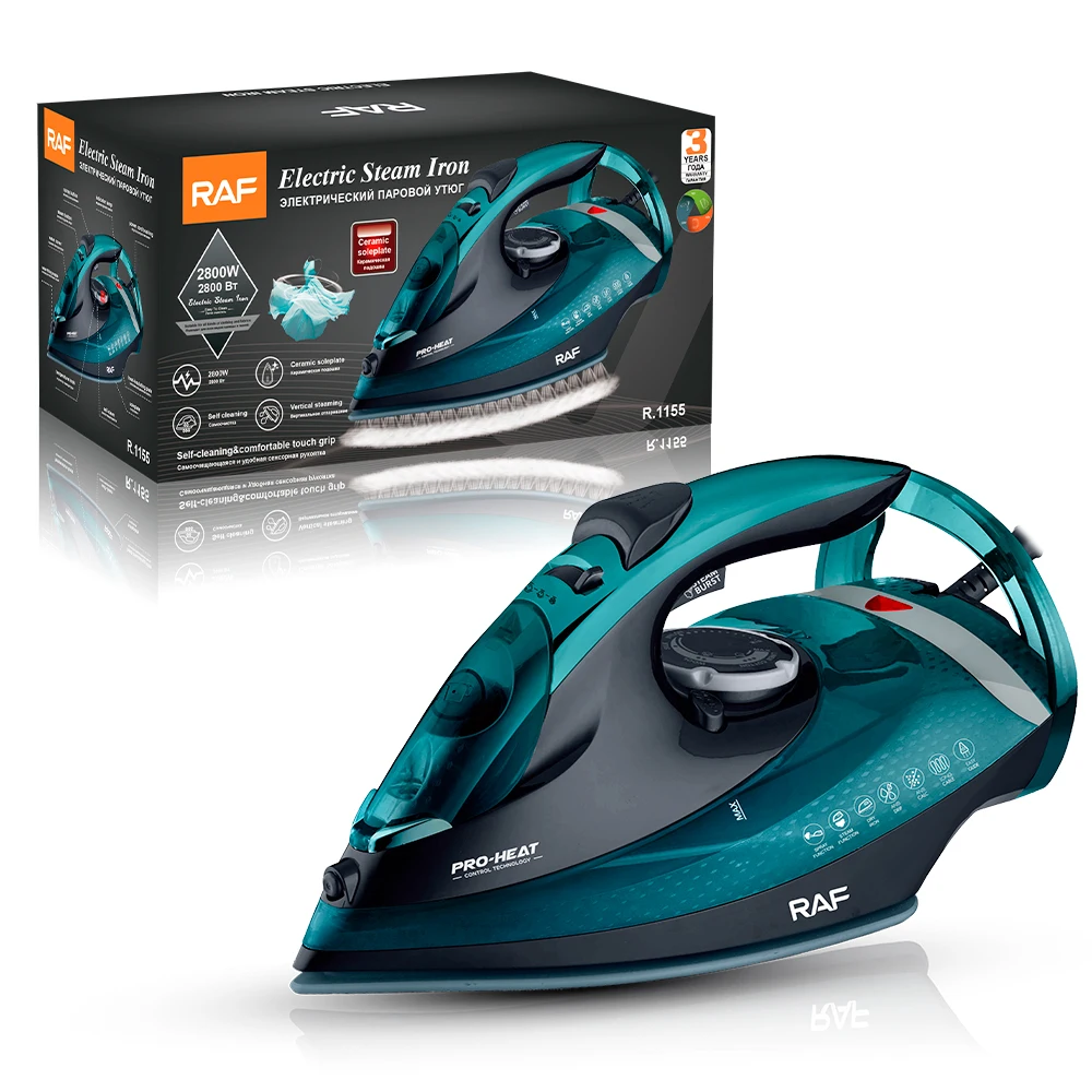 Многофункциональный дешевый Утюг с паровым прессом 2800 Вт профессиональный электрический паровой