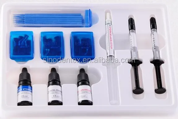dental porcelain veneers porcelain metal restorative kit