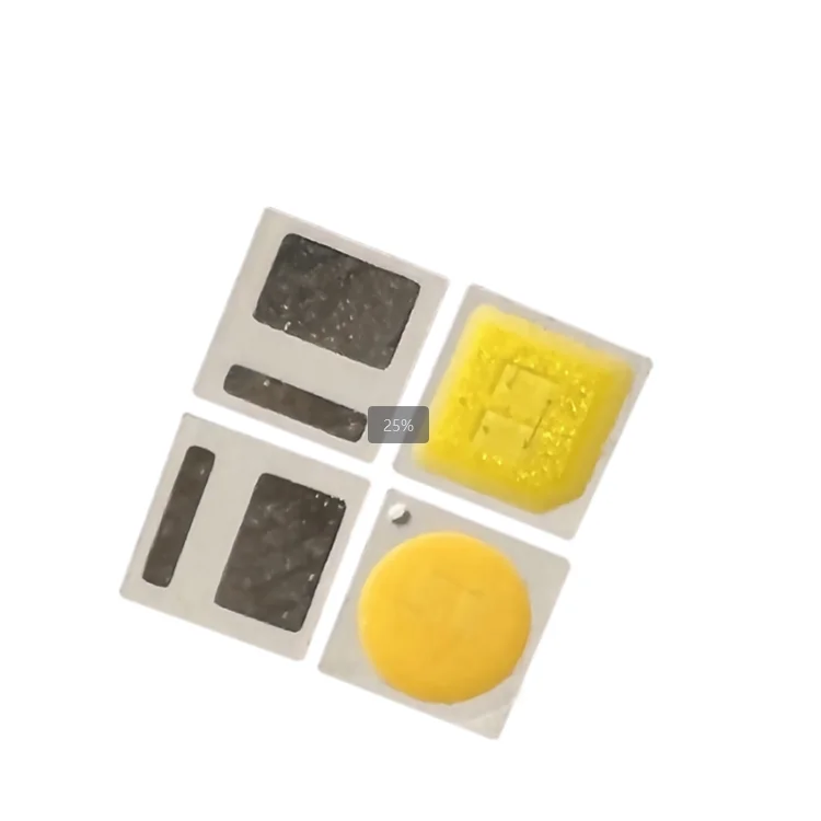 Светодиодный 3030 чип ECM 1 Вт smd Led 6 В/150 мА/160-180 лм холодный белый 3000-6500K для промышленного коммерческого освещения и уличного