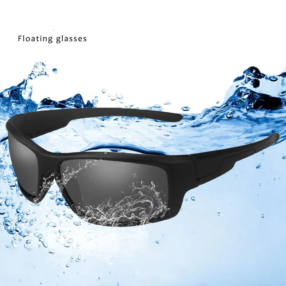 floating sunglasses mens polarized fishing beach eyewear