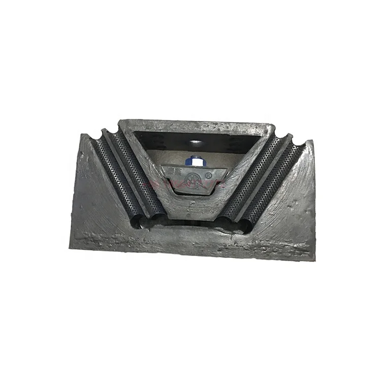 Factory Engine Rear Suspension cushion use for Chinese Buses and Trucks