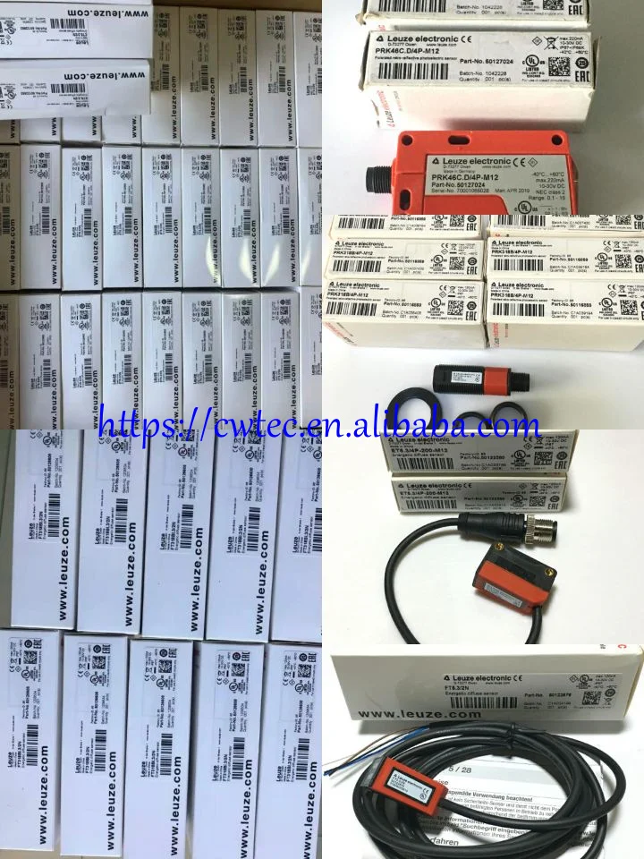 Хорошая цена, диапазон обнаружения от 0 до 200 м LSE25B/22,2-S8 50134496, фотоэлектрический датчик, датчики Leuze