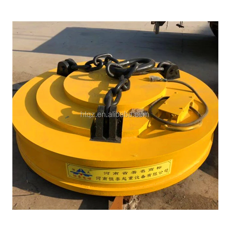 scrap lifting magnet lifter electromagnetic coil magnetic coil